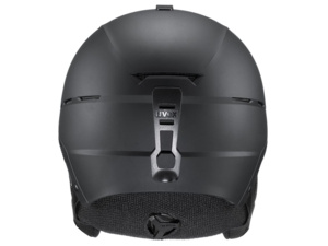 Přilba UVEX Legend 2.0 Black mat