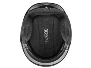 Přilba UVEX Legend 2.0 Black mat