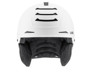 Přilba UVEX Legend 2.0 White-black mat- 59-62cm