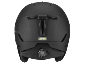 Přilba UVEX Stance Black matt