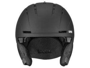 Přilba UVEX Stance MIPS Black matt