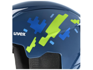 Set UVEX Viti Blue puzzle