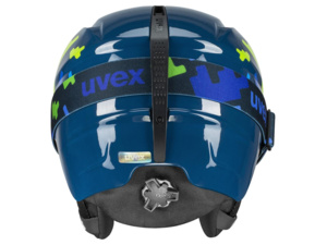 Set UVEX Viti Blue puzzle