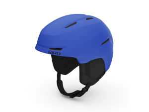 Přilba GIRO Spur Mat Trim Blue - XS (48,5-52 cm)