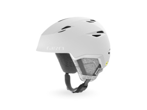 Přilba GIRO Spherical Mat White - M (55,5-59 cm)