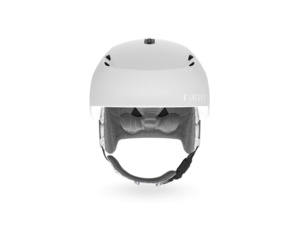 Přilba GIRO Spherical Mat White - M (55,5-59 cm)