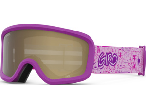 Dětské brýle GIRO Chico 2.0 Purple Koala AR40
