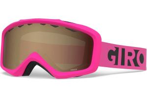 Dětské brýle GIRO Grade Pink Black Blocks AR40