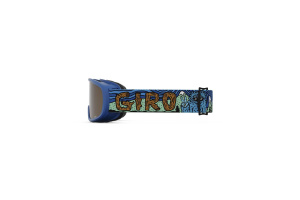 Dětské brýle GIRO Buster Blue Shredy Yeti AR40