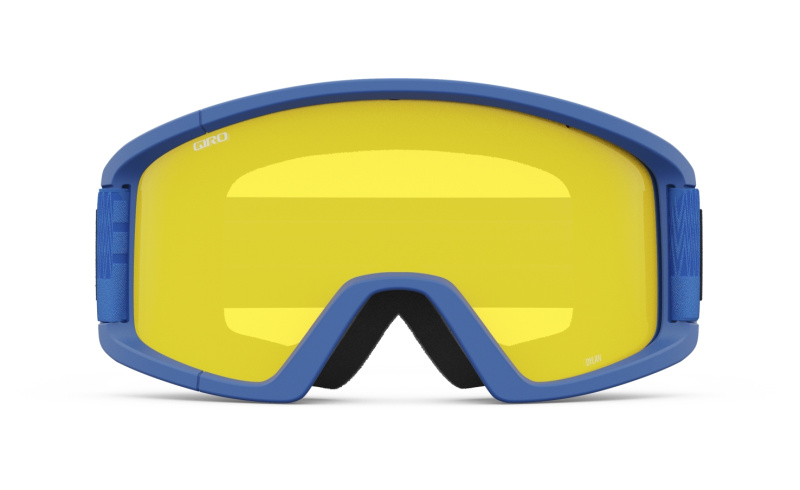 Brýle GIRO Dylan Lapis Blue Grey Cobalt/Yellow (2 skla)