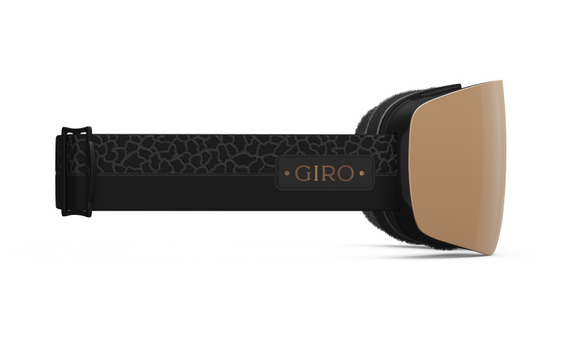 Brýle GIRO Contour RS Black Craze Vivid Copper/Vivid Infrared (2 skla)