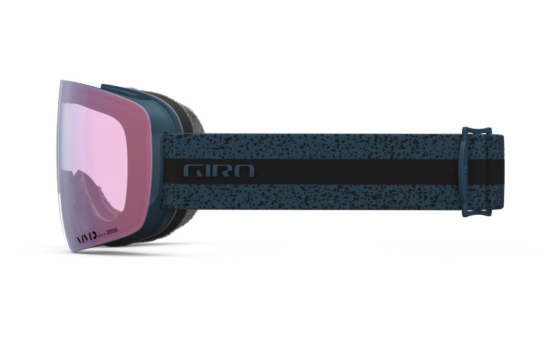Brýle GIRO Contour RS Harbor Blue Expedition Vivid Royal/Vivid Infrared (2 skla)