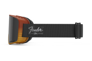 Brýle GIRO Method Fender Sienna Fade Vivid Smoke/Vivid Infrared (2 skla)