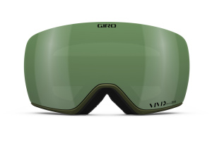Brýle GIRO Article II Trail Green Adventure Vivid Envy/Vivid Infrared (2 skla)