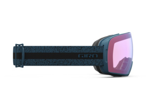 Brýle GIRO Article II Harbor Blue Expedition Vivid Royal/Vivid Infrared (2 skla)