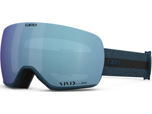 Brýle GIRO Article II Harbor Blue Expedition Vivid Royal/Vivid Infrared (2 skla)