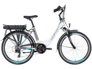 LOVELEC Polaris White/Grey