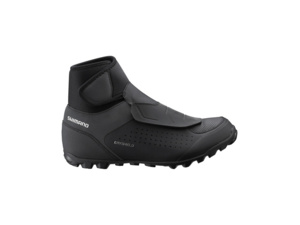 Tretry SHIMANO SH-MW501 Black