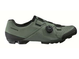 Tretry SHIMANO SH-XC300 Olive