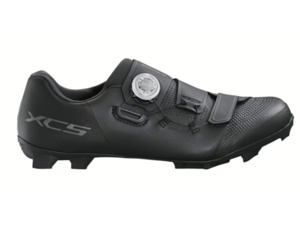 Tretry SHIMANO SH-XC502 Black