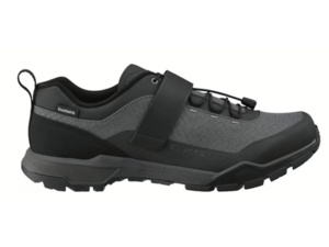 Tretry SHIMANO SH-EX500 Black