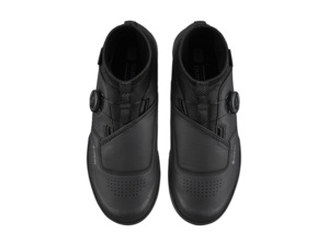 Tretry SHIMANO SH-GF800 Black