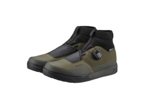 Tretry SHIMANO SH-GF800 Khaki