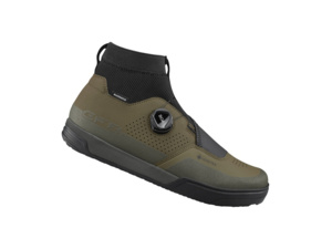 Tretry SHIMANO SH-GF800 Khaki