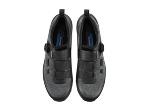 Tretry SHIMANO SH-ET701 Black