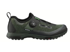 Tretry SHIMANO SH-ET701 Olive