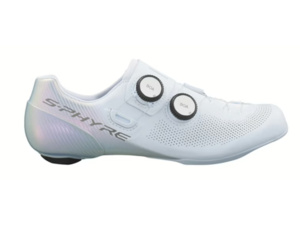 Dámské tretry SHIMANO SH-RC903 White
