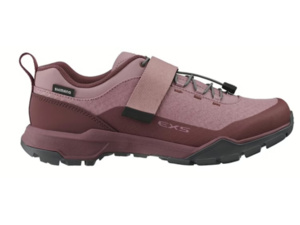 Dámské tretry SHIMANO SH-EX500 Purple