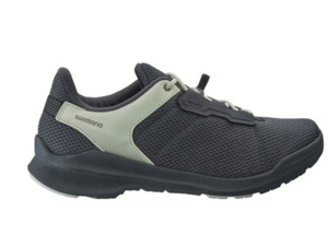 Dámské tretry SHIMANO SH-EX300 Grey/Mint