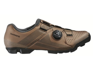 Dámské tretry SHIMANO SH-XC300 Bronze