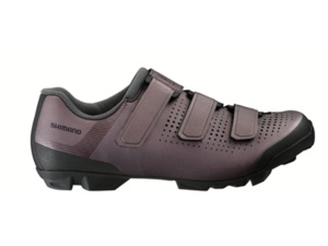 Dámské tretry SHIMANO SH-XC100 Mahagony