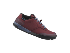 Dámské tretry SHIMANO SH-GF400 Red
