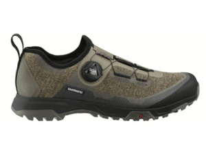 Dámské tretry SHIMANO SH-ET701 Brown