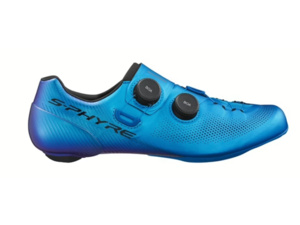 Tretry SHIMANO SH-RC903 Wide Blue