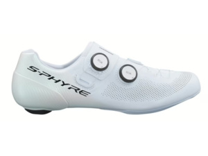 Tretry SHIMANO SH-RC903 Wide White