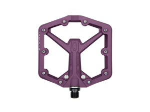Pedály CRANKBROTHERS Stamp 1 Large Gen 2 - Fialové