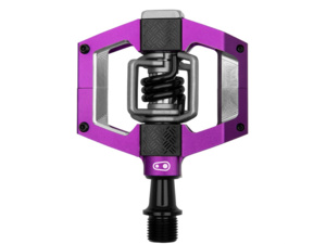 Pedály CRANKBROTHERS Mallet Trail Purple/Black