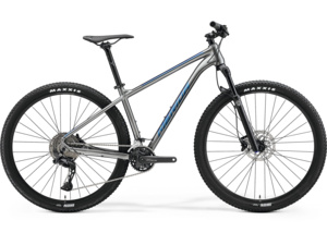 MERIDA Big. Nine 500 Gunmetal Grey (Blue)