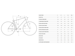 MERIDA Big. Nine 700 Light Blue (Silver)