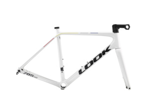 Rám LOOK 785 Huez 2 Disc Pro Team White Satin