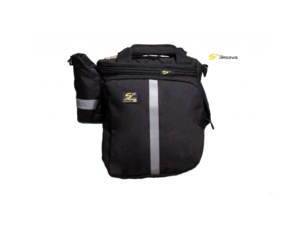 Set brašny na nosič SPORT ARSENAL s adaptérem Art. 480 QF