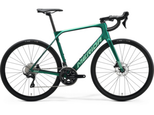 MERIDA Scultura Endurance 4000 Matt Evergreen (Slv-Green)