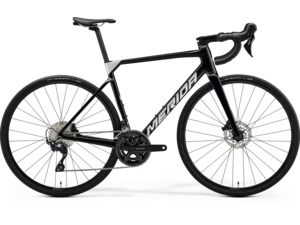 MERIDA Scultura 4000 Metallic Black (Silver)