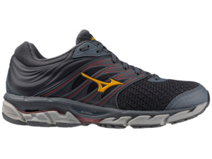 Běžecké boty MIZUNO Wave Paradox 5 Turbulence/Citrus/Cayenne