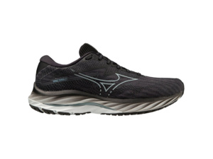 Běžecké boty MIZUNO Wave Rider 27 2E Ebony/IllusionBlue/Black