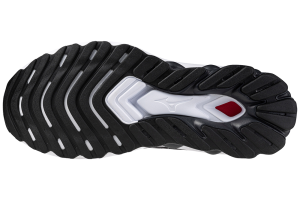 Běžecké boty MIZUNO Wave Skyrise 5 - Black/White/Cayenne